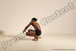 Breakdance reference poses of Enrique